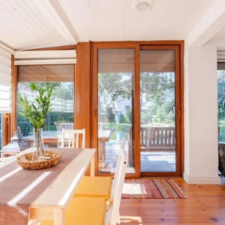 Villa Charming 3bed Private Garden & Terrace! #381 Istambul