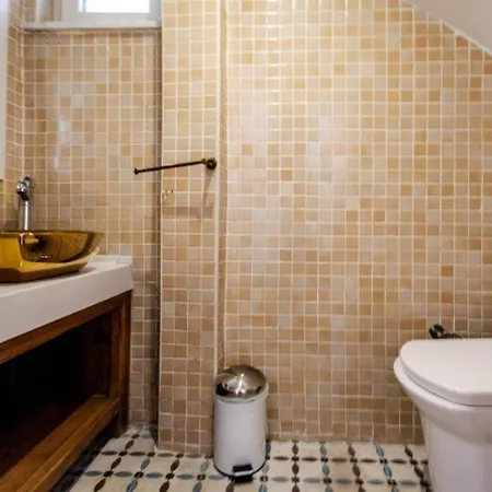 Villa Charming 3bed Private Garden & Terrace! #381