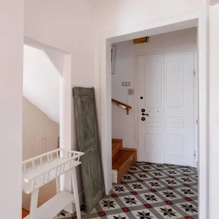 Villa Charming 3bed Private Garden & Terrace! #381 Istambul